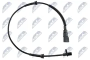 Sensor, Raddrehzahl NTY HCA-FR-026