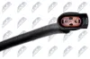 Sensor, Raddrehzahl Hinterachse links Hinterachse rechts NTY HCA-FR-026 Bild Sensor, Raddrehzahl Hinterachse links Hinterachse rechts NTY HCA-FR-026