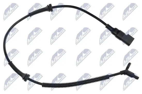 Sensor, Raddrehzahl Vorderachse links Vorderachse rechts NTY HCA-FR-027 Bild Sensor, Raddrehzahl Vorderachse links Vorderachse rechts NTY HCA-FR-027