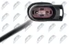Sensor, Raddrehzahl Vorderachse links Vorderachse rechts NTY HCA-FR-027 Bild Sensor, Raddrehzahl Vorderachse links Vorderachse rechts NTY HCA-FR-027