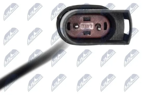 Sensor, Raddrehzahl Vorderachse links Vorderachse rechts NTY HCA-FR-027 Bild Sensor, Raddrehzahl Vorderachse links Vorderachse rechts NTY HCA-FR-027