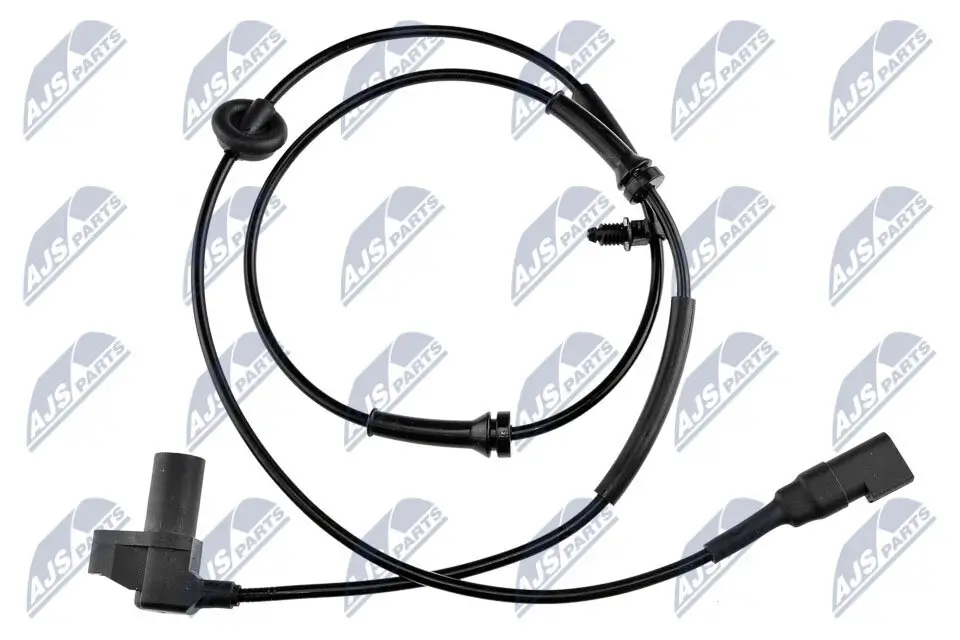 Sensor, Raddrehzahl Vorderachse links NTY HCA-FR-032