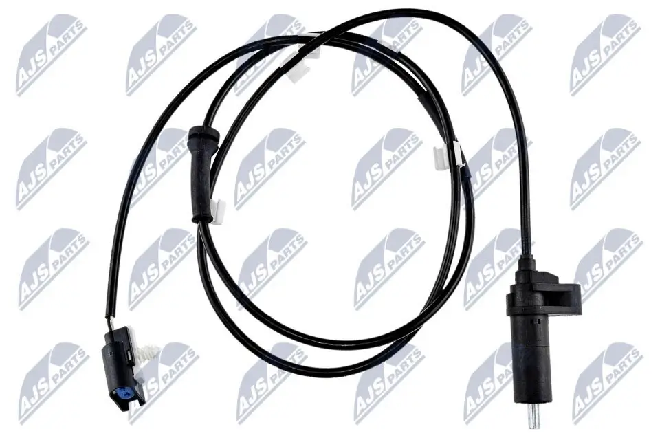 Sensor, Raddrehzahl Hinterachse links NTY HCA-FR-034