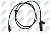 Sensor, Raddrehzahl Hinterachse links NTY HCA-FR-034