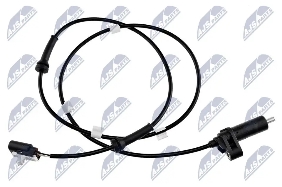 Sensor, Raddrehzahl Hinterachse links NTY HCA-FR-035