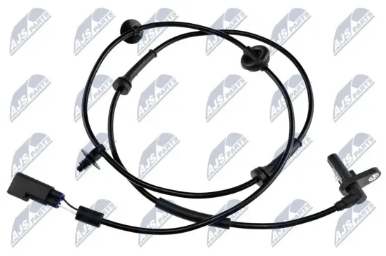 Sensor, Raddrehzahl Vorderachse links Vorderachse rechts NTY HCA-FR-037 Bild Sensor, Raddrehzahl Vorderachse links Vorderachse rechts NTY HCA-FR-037
