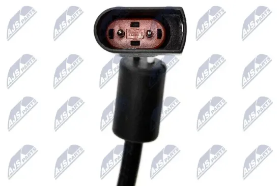 Sensor, Raddrehzahl Vorderachse links Vorderachse rechts NTY HCA-FR-037 Bild Sensor, Raddrehzahl Vorderachse links Vorderachse rechts NTY HCA-FR-037