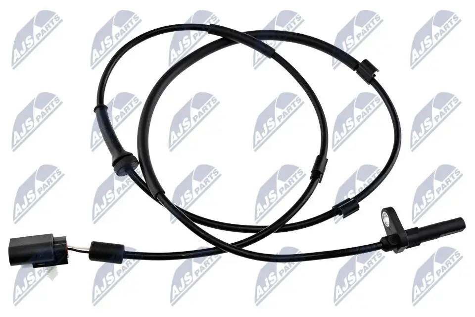 Sensor, Raddrehzahl Hinterachse links NTY HCA-FR-038