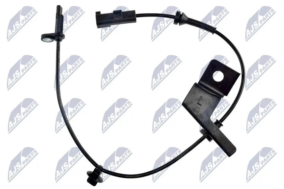 Sensor, Raddrehzahl Vorderachse links NTY HCA-FR-056