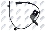 Sensor, Raddrehzahl Vorderachse links NTY HCA-FR-056