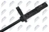 Sensor, Raddrehzahl Vorderachse links NTY HCA-FR-056 Bild Sensor, Raddrehzahl Vorderachse links NTY HCA-FR-056
