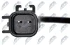 Sensor, Raddrehzahl Vorderachse links NTY HCA-FR-056 Bild Sensor, Raddrehzahl Vorderachse links NTY HCA-FR-056