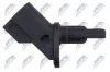 Sensor, Raddrehzahl Vorderachse links Vorderachse rechts NTY HCA-FR-063 Bild Sensor, Raddrehzahl Vorderachse links Vorderachse rechts NTY HCA-FR-063