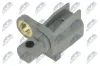 Sensor, Raddrehzahl NTY HCA-FR-064