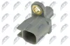 Sensor, Raddrehzahl NTY HCA-FR-064 Bild Sensor, Raddrehzahl NTY HCA-FR-064