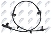 Sensor, Raddrehzahl Vorderachse links Vorderachse rechts NTY HCA-FR-066