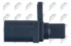 Sensor, Raddrehzahl Hinterachse links Hinterachse rechts NTY HCA-FR-068 Bild Sensor, Raddrehzahl Hinterachse links Hinterachse rechts NTY HCA-FR-068