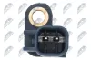 Sensor, Raddrehzahl Hinterachse links Hinterachse rechts NTY HCA-FR-068 Bild Sensor, Raddrehzahl Hinterachse links Hinterachse rechts NTY HCA-FR-068