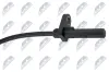 Sensor, Raddrehzahl NTY HCA-FR-071 Bild Sensor, Raddrehzahl NTY HCA-FR-071