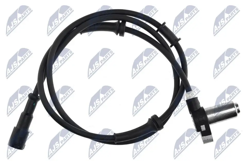 Sensor, Raddrehzahl Vorderachse links Vorderachse rechts NTY HCA-FT-000