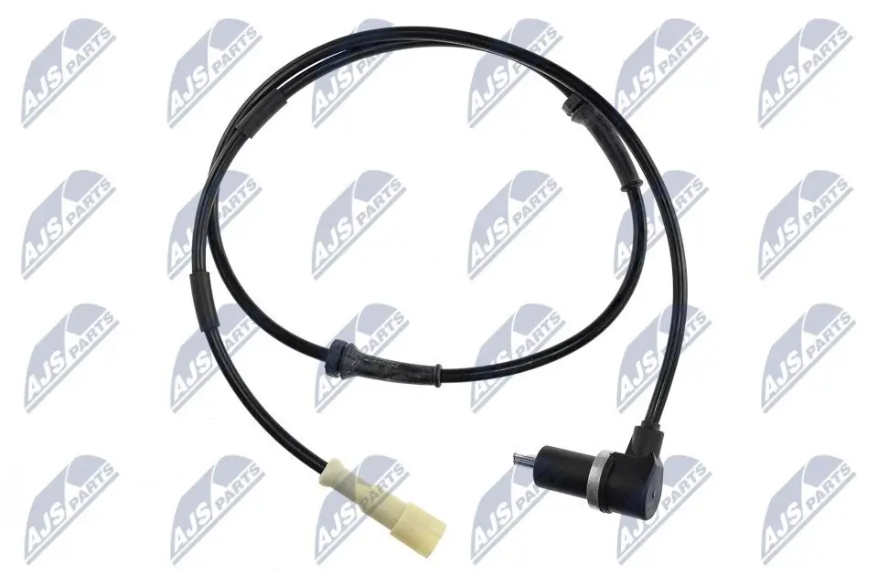 Sensor, Raddrehzahl Hinterachse links NTY HCA-FT-001