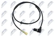 Sensor, Raddrehzahl Hinterachse links NTY HCA-FT-001