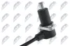 Sensor, Raddrehzahl Hinterachse links NTY HCA-FT-001 Bild Sensor, Raddrehzahl Hinterachse links NTY HCA-FT-001