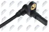Sensor, Raddrehzahl Vorderachse links Vorderachse rechts NTY HCA-FT-003 Bild Sensor, Raddrehzahl Vorderachse links Vorderachse rechts NTY HCA-FT-003