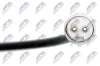 Sensor, Raddrehzahl Vorderachse links Vorderachse rechts NTY HCA-FT-004 Bild Sensor, Raddrehzahl Vorderachse links Vorderachse rechts NTY HCA-FT-004