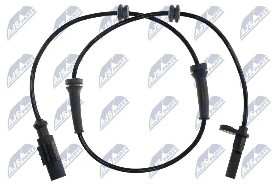 Sensor, Raddrehzahl Hinterachse links NTY HCA-FT-007