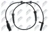 Sensor, Raddrehzahl Hinterachse links NTY HCA-FT-007 Bild Sensor, Raddrehzahl Hinterachse links NTY HCA-FT-007