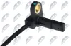 Sensor, Raddrehzahl NTY HCA-FT-009 Bild Sensor, Raddrehzahl NTY HCA-FT-009