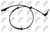 Sensor, Raddrehzahl Vorderachse rechts NTY HCA-FT-014 Bild Sensor, Raddrehzahl Vorderachse rechts NTY HCA-FT-014
