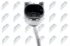 Sensor, Raddrehzahl Hinterachse links Hinterachse rechts NTY HCA-FT-020 Bild Sensor, Raddrehzahl Hinterachse links Hinterachse rechts NTY HCA-FT-020