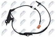 Sensor, Raddrehzahl Vorderachse links NTY HCA-HD-000