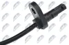 Sensor, Raddrehzahl Vorderachse links NTY HCA-HD-000 Bild Sensor, Raddrehzahl Vorderachse links NTY HCA-HD-000