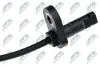 Sensor, Raddrehzahl Vorderachse rechts NTY HCA-HD-015 Bild Sensor, Raddrehzahl Vorderachse rechts NTY HCA-HD-015