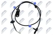 Sensor, Raddrehzahl Hinterachse links NTY HCA-HD-016