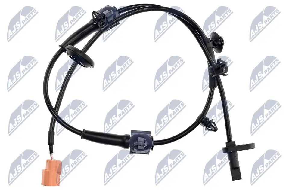 Sensor, Raddrehzahl Vorderachse links NTY HCA-HD-018