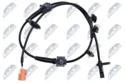 Sensor, Raddrehzahl Vorderachse links NTY HCA-HD-018