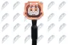 Sensor, Raddrehzahl Vorderachse links NTY HCA-HD-018 Bild Sensor, Raddrehzahl Vorderachse links NTY HCA-HD-018