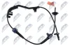 Sensor, Raddrehzahl Hinterachse links NTY HCA-HD-020 Bild Sensor, Raddrehzahl Hinterachse links NTY HCA-HD-020