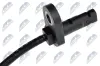 Sensor, Raddrehzahl Hinterachse rechts NTY HCA-HD-021 Bild Sensor, Raddrehzahl Hinterachse rechts NTY HCA-HD-021