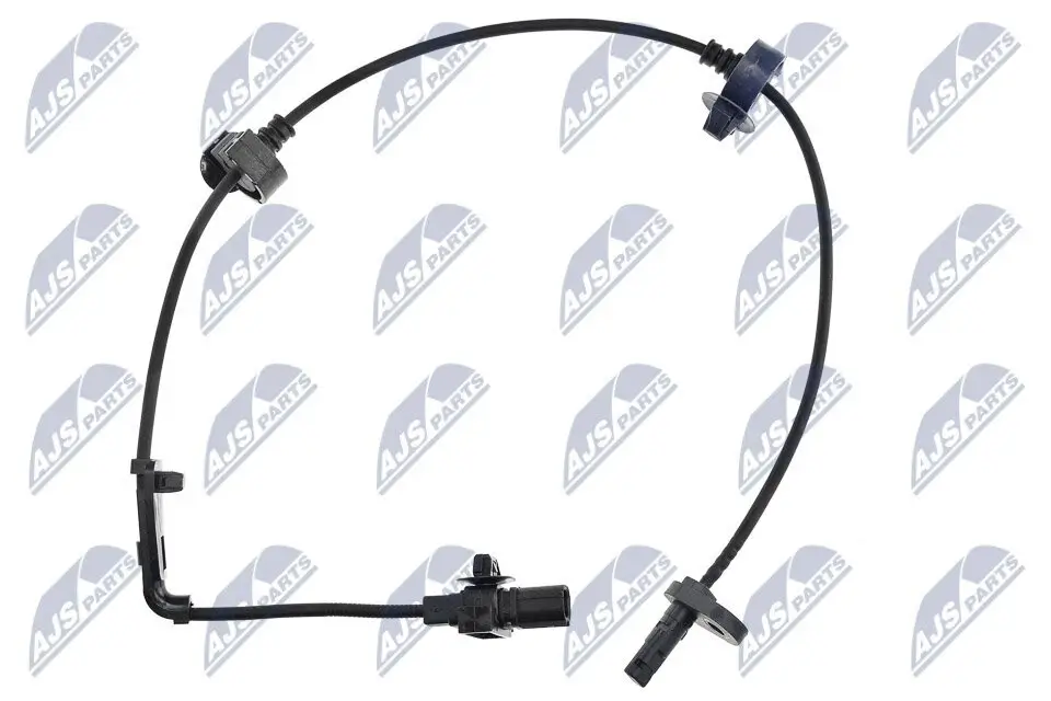 Sensor, Raddrehzahl Vorderachse rechts NTY HCA-HD-023