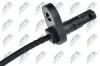 Sensor, Raddrehzahl Vorderachse rechts NTY HCA-HD-023 Bild Sensor, Raddrehzahl Vorderachse rechts NTY HCA-HD-023