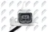 Sensor, Raddrehzahl Vorderachse links NTY HCA-HD-038 Bild Sensor, Raddrehzahl Vorderachse links NTY HCA-HD-038