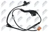 Sensor, Raddrehzahl Vorderachse links NTY HCA-HD-049 Bild Sensor, Raddrehzahl Vorderachse links NTY HCA-HD-049
