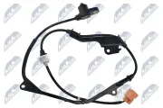 Sensor, Raddrehzahl Vorderachse links NTY HCA-HD-049