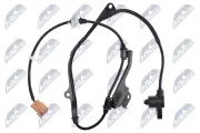 Sensor, Raddrehzahl Vorderachse rechts NTY HCA-HD-050