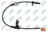 Sensor, Raddrehzahl Hinterachse rechts NTY HCA-HD-052 Bild Sensor, Raddrehzahl Hinterachse rechts NTY HCA-HD-052